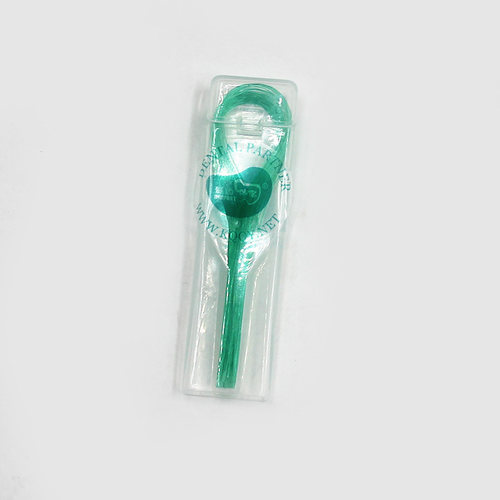 拍2送1爱齿伴侣正畸牙线牵引器箍牙矫正穿线器牙套引线器专穿引器 - 图1