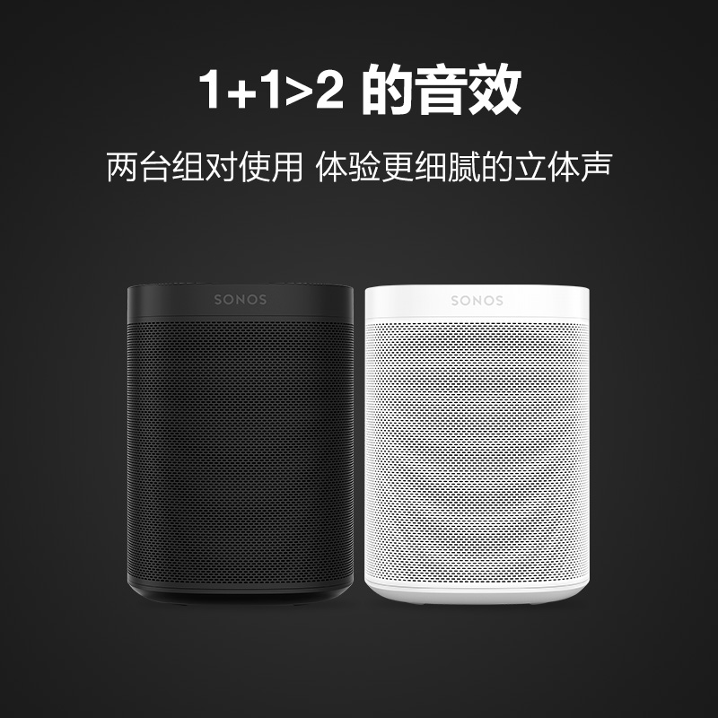 SONOS Ray+Era 100*2无线家庭影院音响套装5.0音箱客厅家用环绕