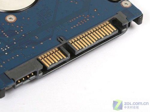 2.5寸7200转750G笔记本电脑硬盘希捷固态混合8G SLC ST750LX003 - 图0