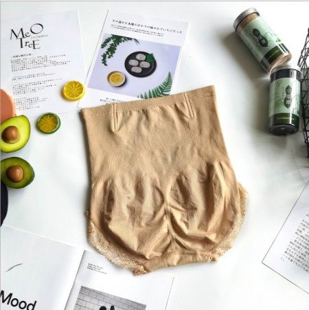 加肥加大码乳木果导湿高腰收腹内裤200斤女塑形显瘦女士三角短裤,淘宝优惠券,粉丝福利购,淘宝优惠卷