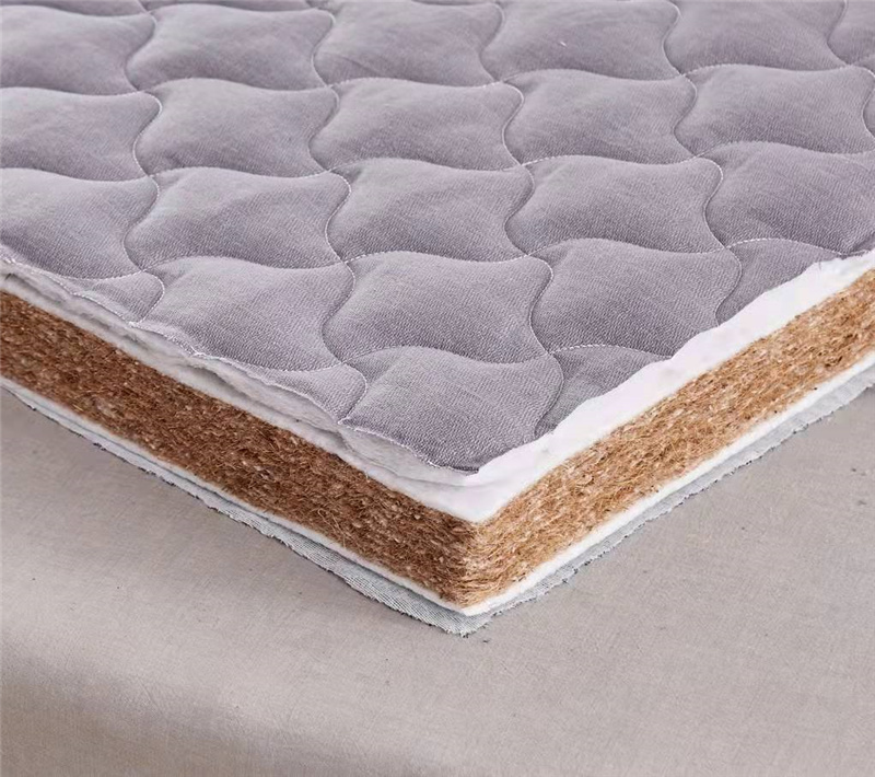 椰棕床垫硬垫子榻榻米0.9m1.2/1.35/1.5/1.8x1.9*2米老粗棉布床褥