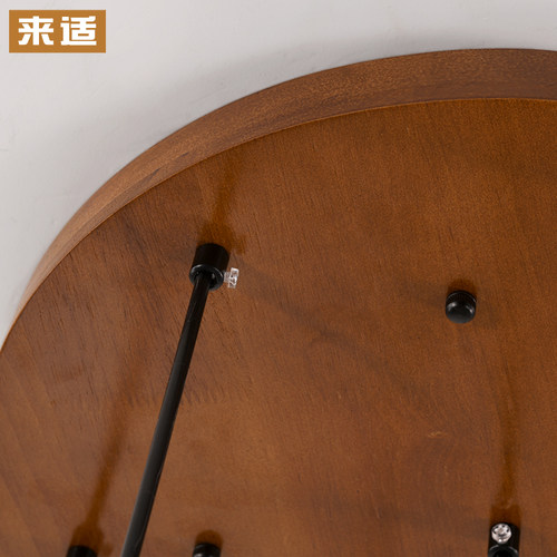 中古中式别墅挑空客厅楼梯间楼梯吊灯旋转楼梯灯loft复式楼大吊灯 - 图2