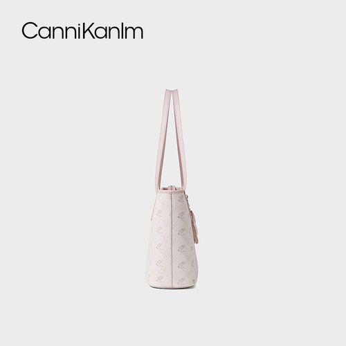 CanniKanlm飞马托特包包女式2026新款单肩手提大容量上班通勤大包 - 图2