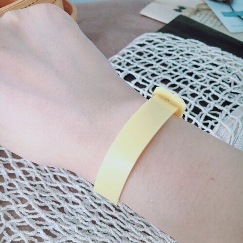 夏日出行bi备！驱蚊手环真香~爱家儿童花露水驱蚊手环安全2条装 - 图3