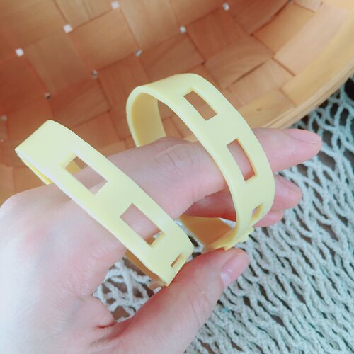夏日出行bi备！驱蚊手环真香~爱家儿童花露水驱蚊手环安全2条装 - 图1