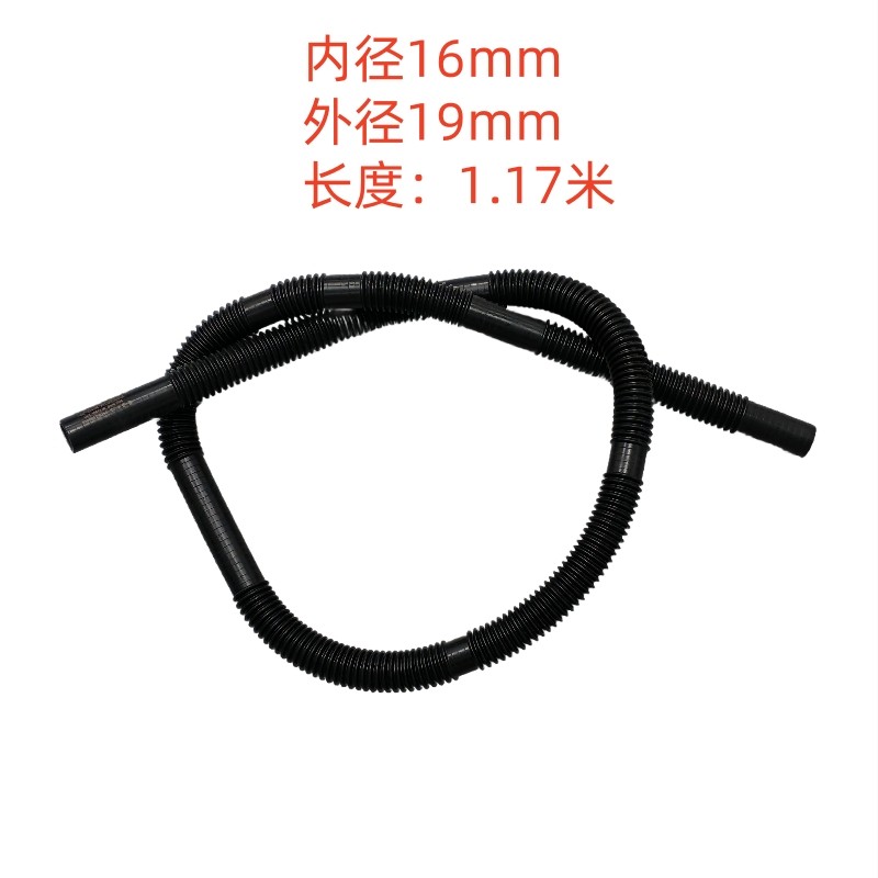 原装废气管专用耐负压波纹管适用大众EA888废气管改装机油透气壶,淘宝优惠券,粉丝福利购,淘宝优惠卷