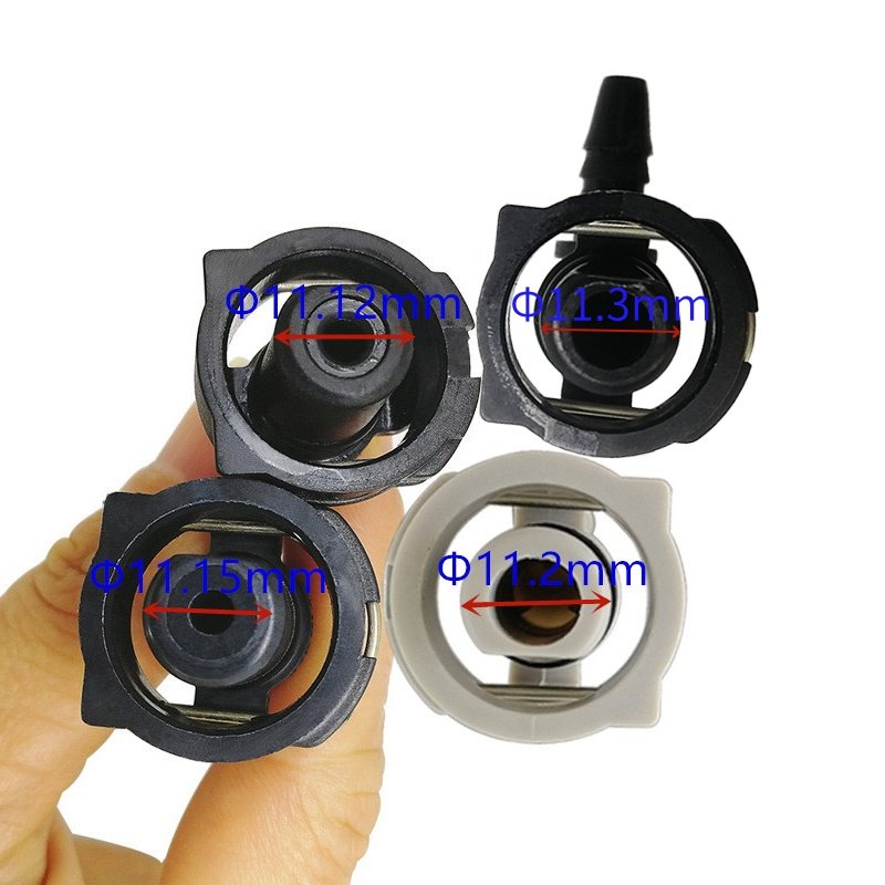 适用于奥迪专用水壶接头循环冷却液水箱快速锁扣防冻液水箱接头,淘宝优惠券,粉丝福利购,淘宝优惠卷