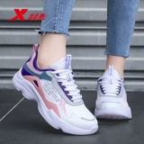 Xtep, зимняя спортивная обувь, повседневная обувь, туфли, официальный продукт