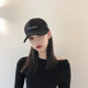 Women's autumn and winter Korean style versatile trendy outdoor extended hat