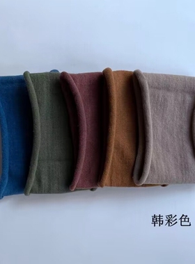 超宽耐用不伤发手腕带布艺DIY