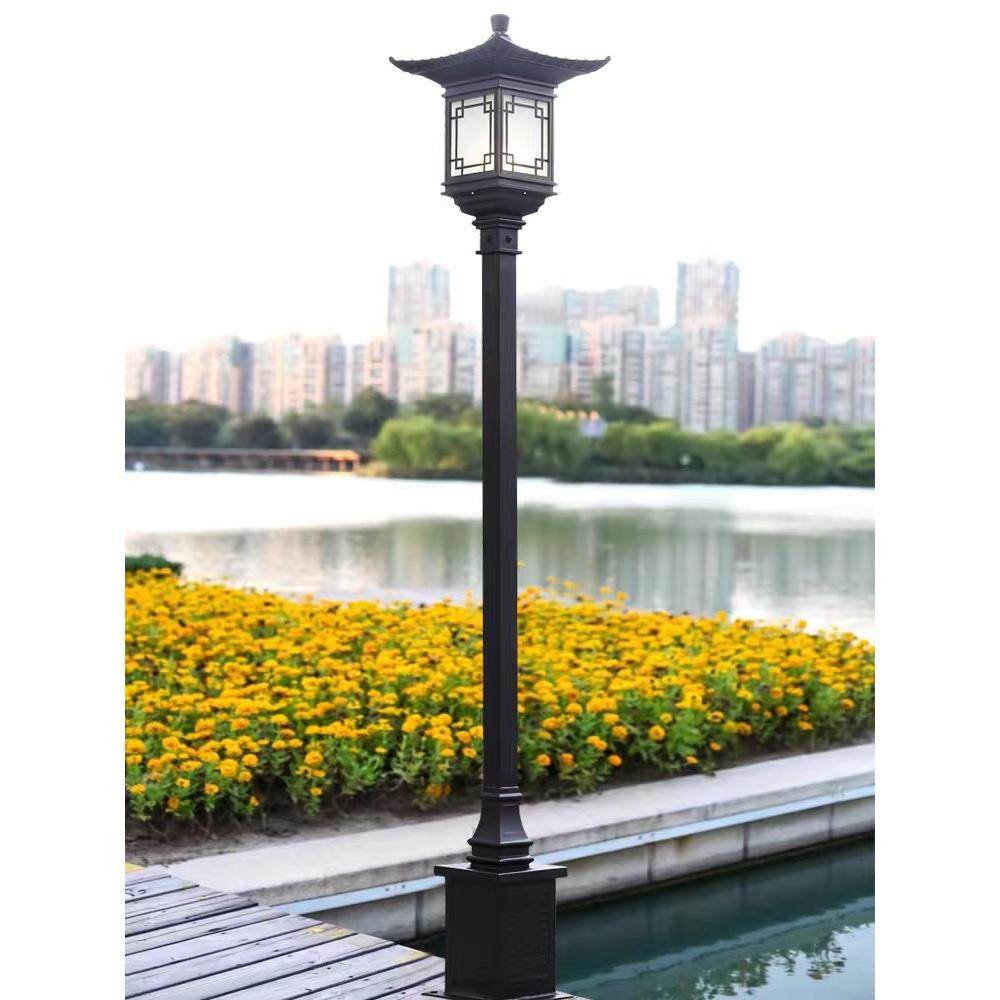 仿古中式庭院灯草坪灯景观灯中式别墅小区照明市政工程文旅游景观,淘宝优惠券,粉丝福利购,淘宝优惠卷