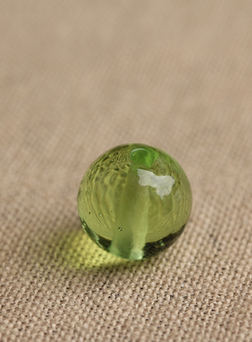 diy十八子12mm琉璃星月菩提散珠