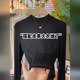 Half turtleneck bottoming shirt for women in autumn and winter, slim and fashionable, age-reducing inner wear, long-sleeved temperament, small stand-up collar top 2025 new style