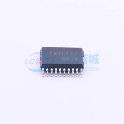 单片机(MCU/MPU/SOC) S3F94C4EZZ-VK94 SSOP-20-4.4mm 电子元器件 - 图1
