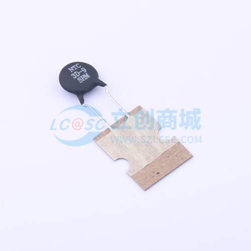 NTC热敏电阻 DRM309D09MK7F5PA0 插件,P=5mm 3Ω ±20% 原装正品 - 图1