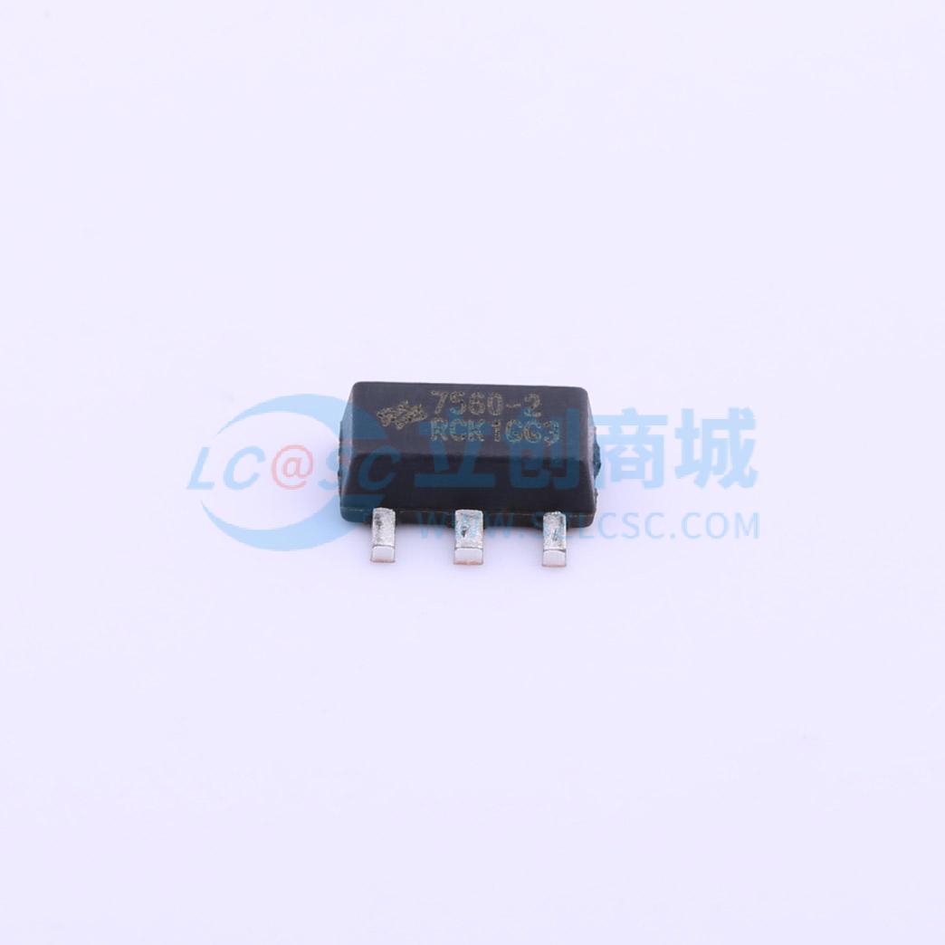 线性稳压器(LDO) HT7560-2 SOT-89-3 原装正品 电子元器件配单 - 图1