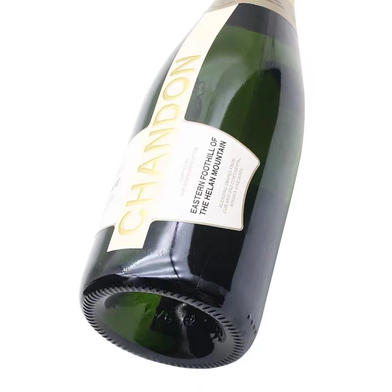 夏桐传统工艺天然高泡葡萄酒 起泡酒 Chandon Brut 750ml - 图2