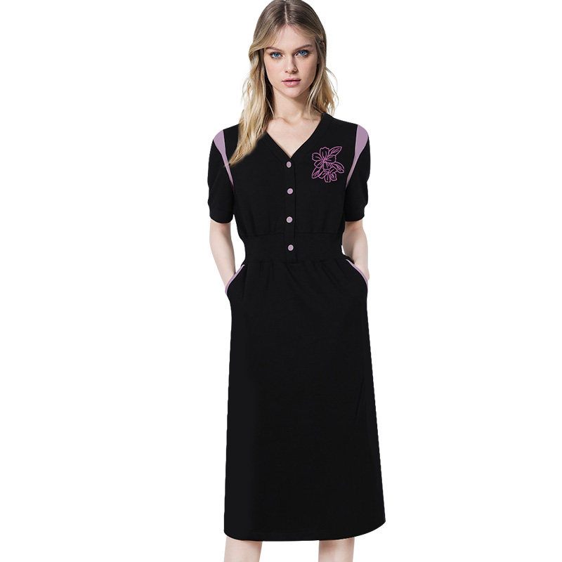  迪菲丽格连衣裙