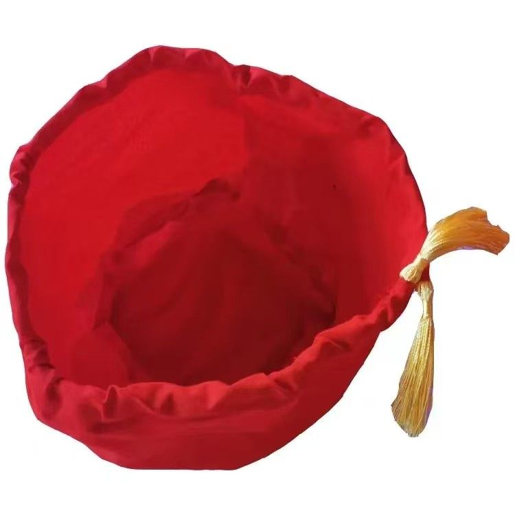 厂家直销酒坛封口沙包袋密封盖布封盖袋酒坛沙袋封口红棉布沙包袋,淘宝优惠券,粉丝福利购,淘宝优惠卷