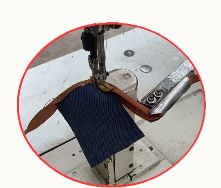 810高头车包边器架子 靠边定位器滚边架子工业缝纫机针车配件