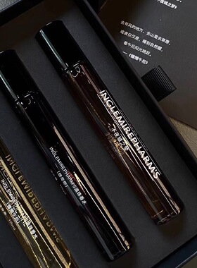 英树滚珠香水礼盒（10ml*3只）想见你、慵懒午后、不夜城之梦