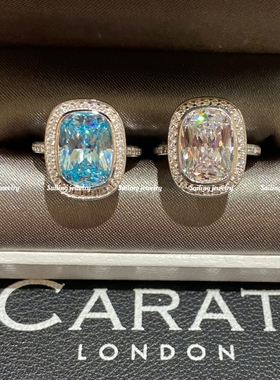 CARAT女人造宝石欧美戒指
