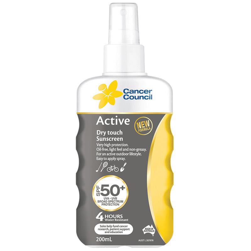 200ml SPF50 無油防曬霜防水戶外運動 Council Cancer 澳洲 現貨 200ml SPF50 無油防曬霜防水戶外運動 Council Cancer 澳洲 現貨
