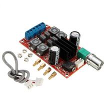 XH-M189 XH-M189 TPA3116D2 digital power amplifier board audio power amplifying dual track stereo module