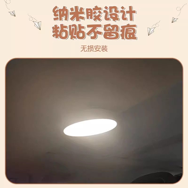 适用雅迪CL13三轮车小夜灯内顶装饰电动车内照明灯通用配件吸顶灯 - 图0