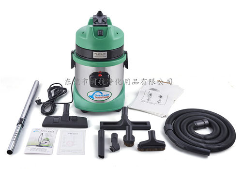 新款PCI无尘室净化吸尘器 百级千级万级干湿两用gmp专用吸尘器 - 图0