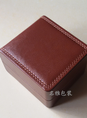 翻盖皮质手链文字图片包装盒