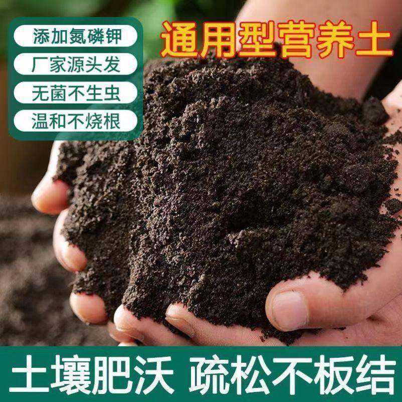 阳台种菜土种花养花土通用型营养土室内花卉土盆栽土蔬菜种植土壤,淘宝优惠券,粉丝福利购,淘宝优惠卷