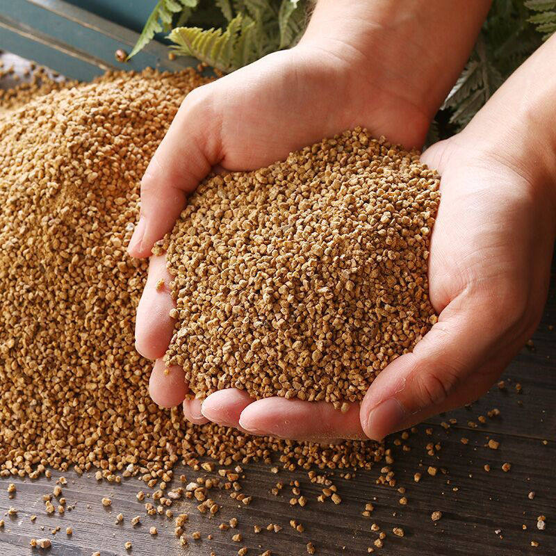 黄金软麦饭石营养土多肉专用颗粒土铺面拌土专用多肉土陶粒蛭石,淘宝优惠券,粉丝福利购,淘宝优惠卷