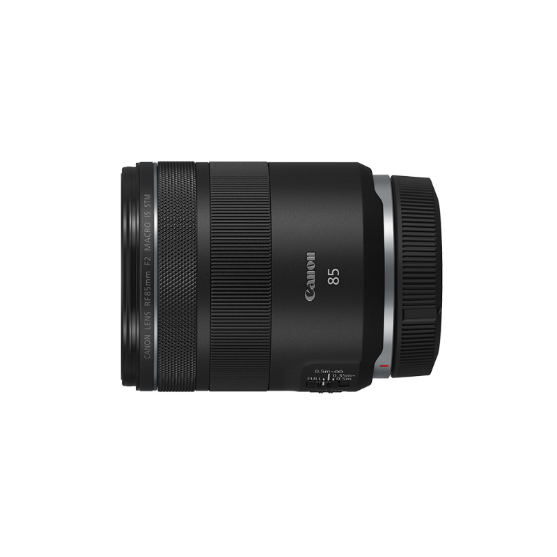 [旗舰店]CANON LENS RF85mm F2 MACRO IS STM 中远摄微距镜头专微 - 图1