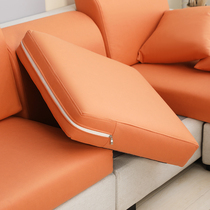 Custom Sofa Cover All-bag All Season Universal 2023 New Anti-Cat Grip Anti Slip Tech Cloth Back Cushion Cover