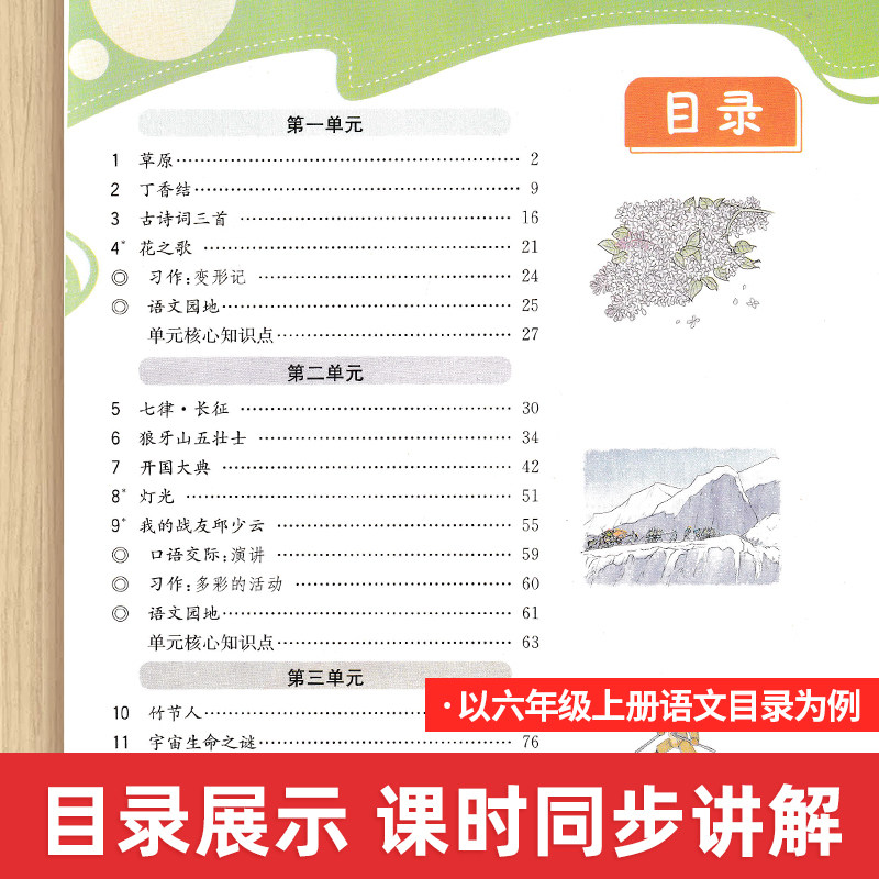 2026秋七彩课堂五六年级一三二四年级上册下册语文数学英语人教版小学生课本同步练习册课前预习单课堂笔记教材详解解读全解全练书