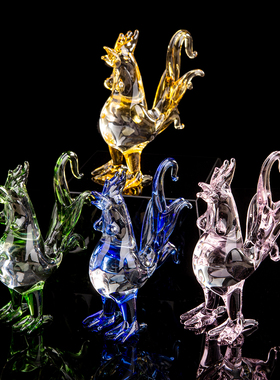 十二生肖摆件生肖狗家居装饰品