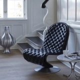 Дания подлинный Verpan Single Chair System123