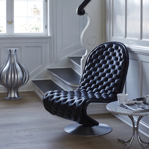 Дания подлинный Verpan Single Chair System123