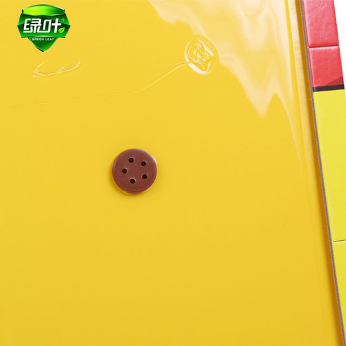 绿叶超强力粘鼠板 抓扑老鼠贴家用捕鼠器笼药胶驱鼠灭鼠器夹 - 图2