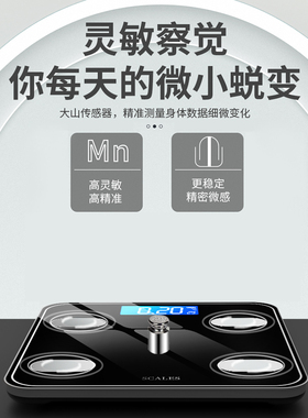充电款电子称家用电子秤