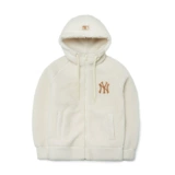 MLB, бархатная демисезонная куртка, бархатный комплект с капюшоном