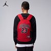 Jordan boys and girls backpack basketball bag student school bag fitness sports backpack soft shoulder trend JD2443007