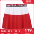 Converse Converse 2021 new summer girls short skirt fashion baby casual parent-child wear