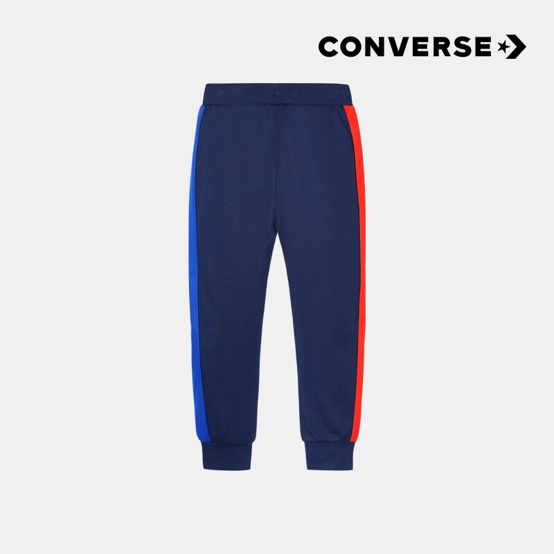 converse童装秋季2020新款运动裤子 Rookie裤子