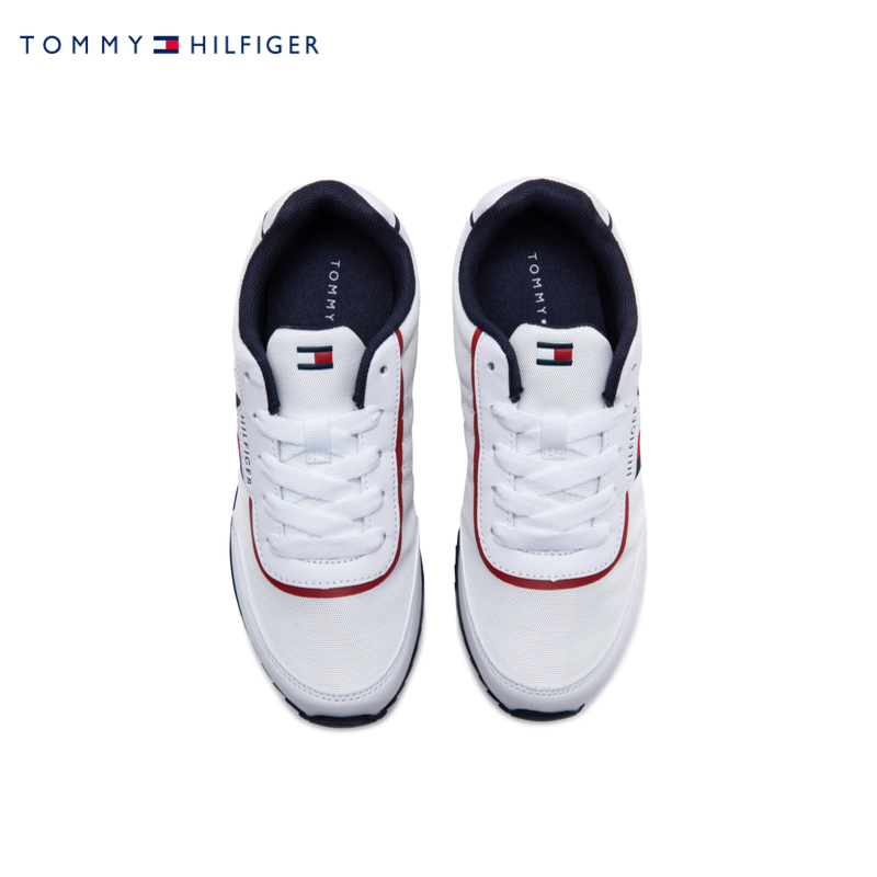 TOMMY儿童鞋官网正品男童老爹鞋2024春季新品中大童运动休闲鞋潮-图3