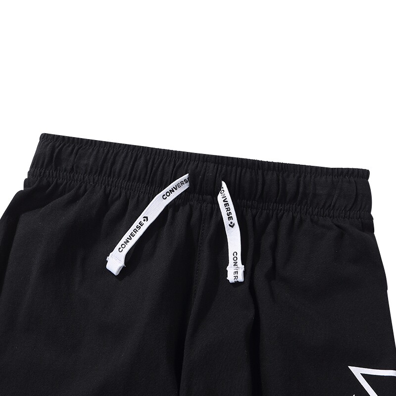 converse童装2020夏季新款男童短裤 Rookie裤子