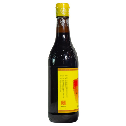 桃溪牌永春香醋 调味醋490ml*3 蘸料醋 凉拌醋食用饺子醋 海鲜醋 - 图2