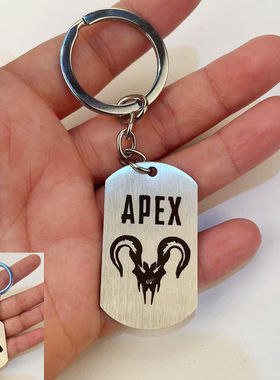 anime男女通用锌合金材质