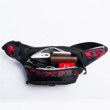 好象 Мужская камуфляжная универсальная поясная сумка, вместительная и большая спортивная сумка через плечо, барсетка, нагрудная сумка, для бега